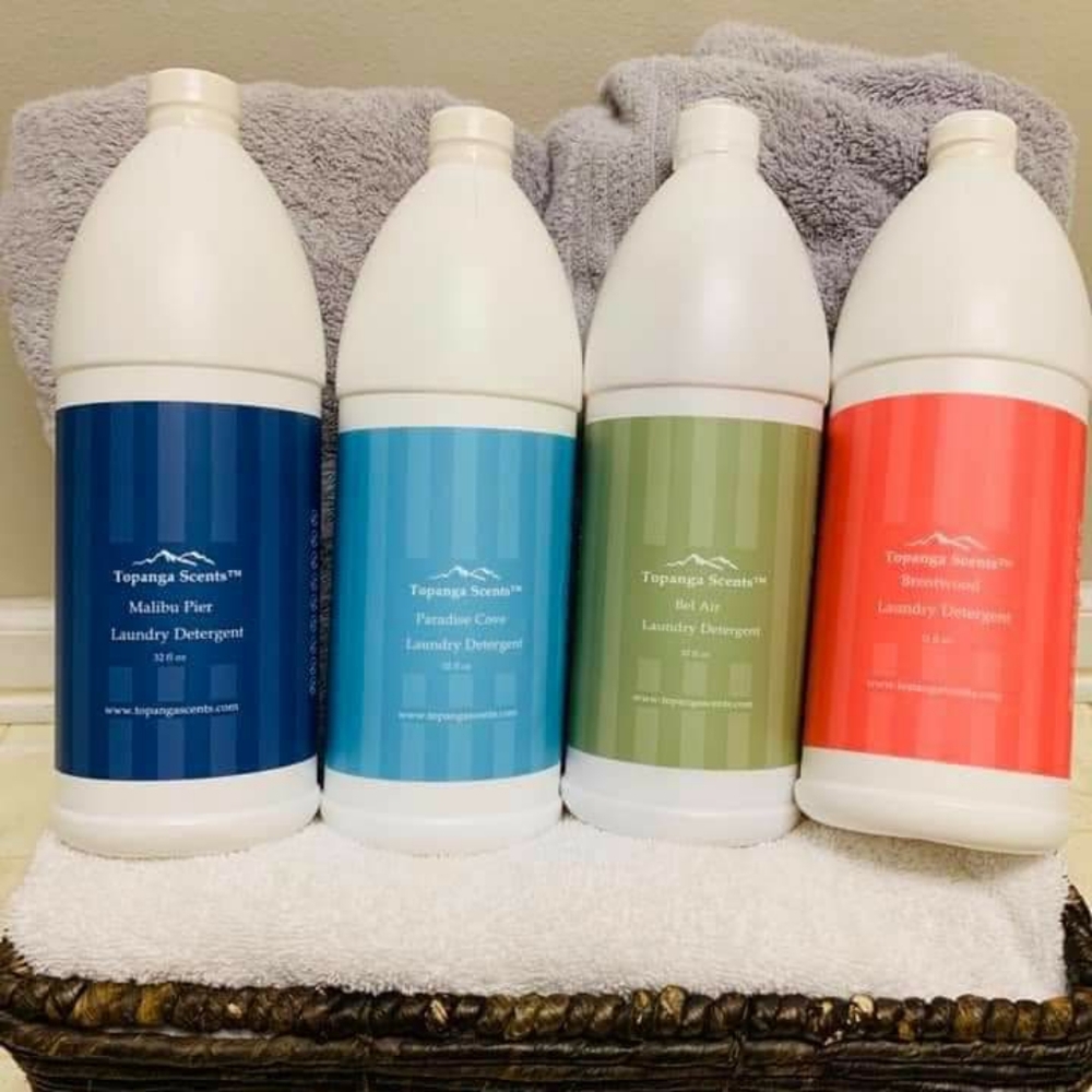 Topanga scents